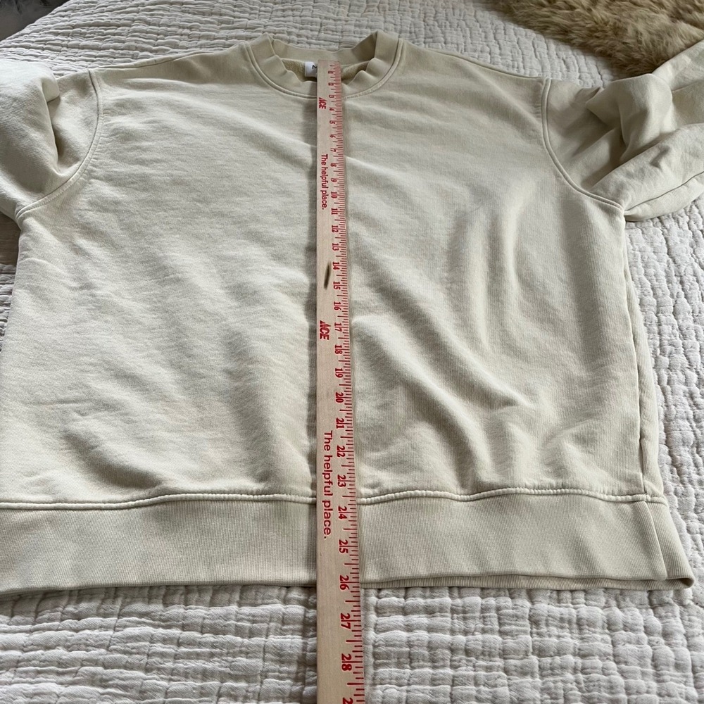 Mate The Label Oversized Sweatshirt - Picture 6 of 7